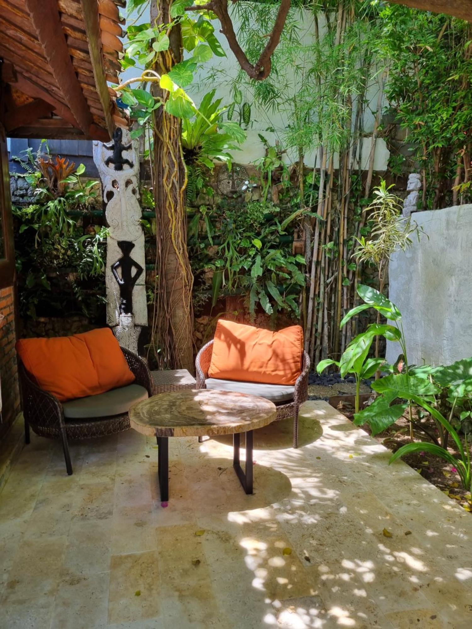 Villa Eva Canggu Εξωτερικό φωτογραφία
