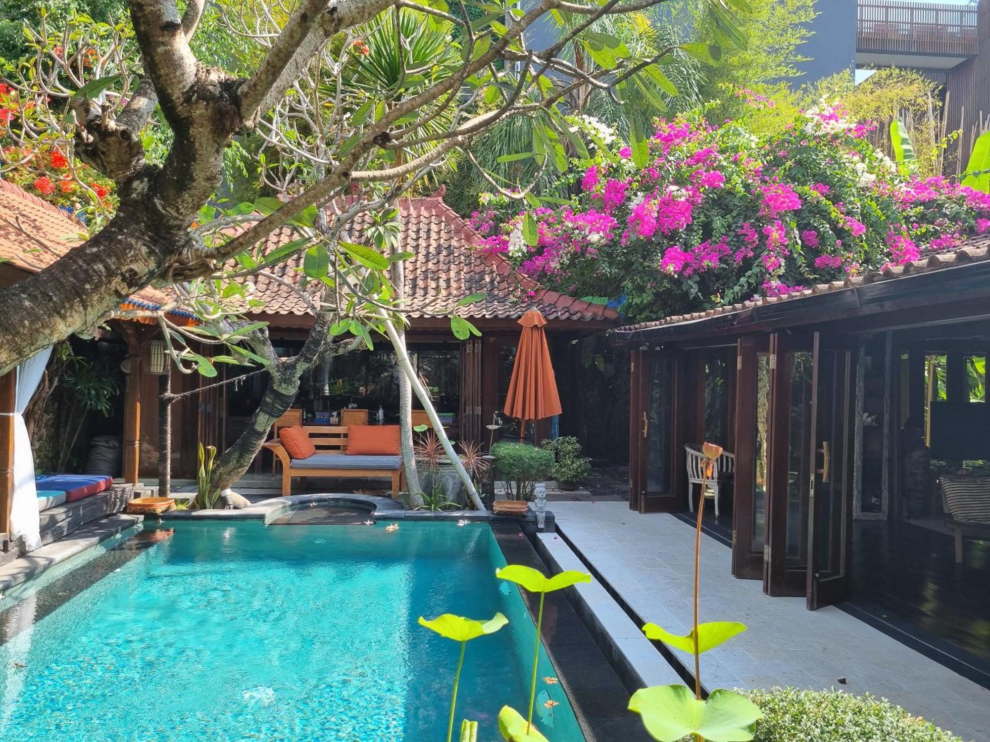 Villa Eva Canggu Εξωτερικό φωτογραφία