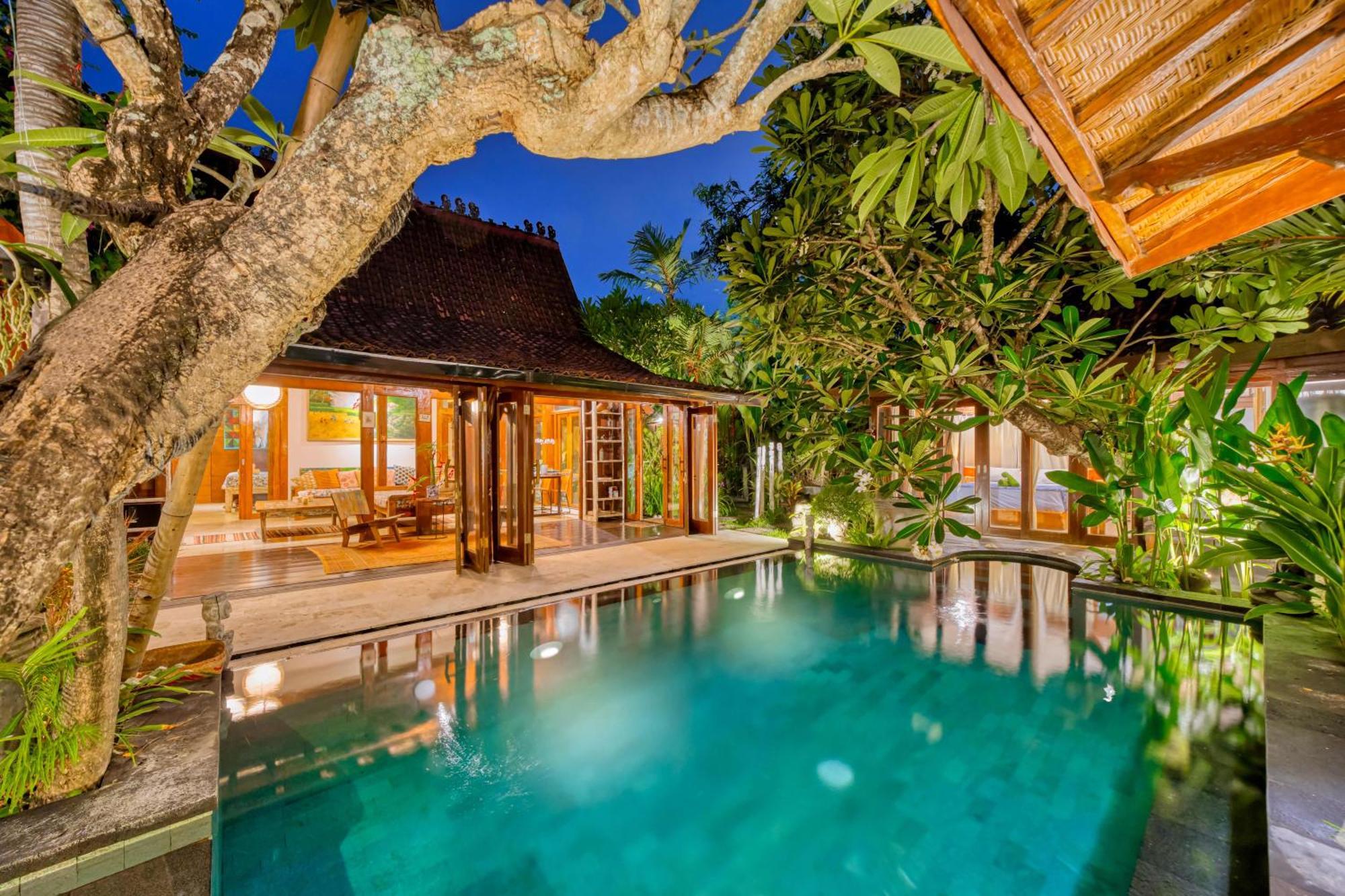 Villa Eva Canggu Εξωτερικό φωτογραφία