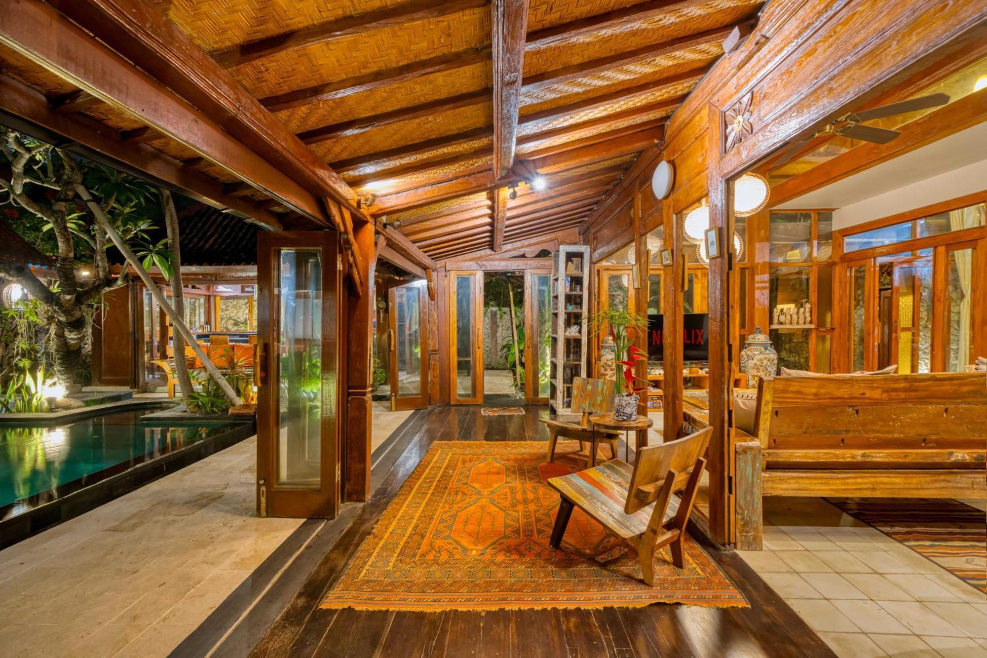 Villa Eva Canggu Εξωτερικό φωτογραφία