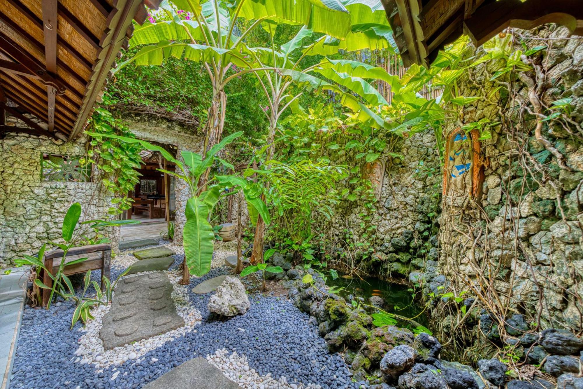 Villa Eva Canggu Εξωτερικό φωτογραφία