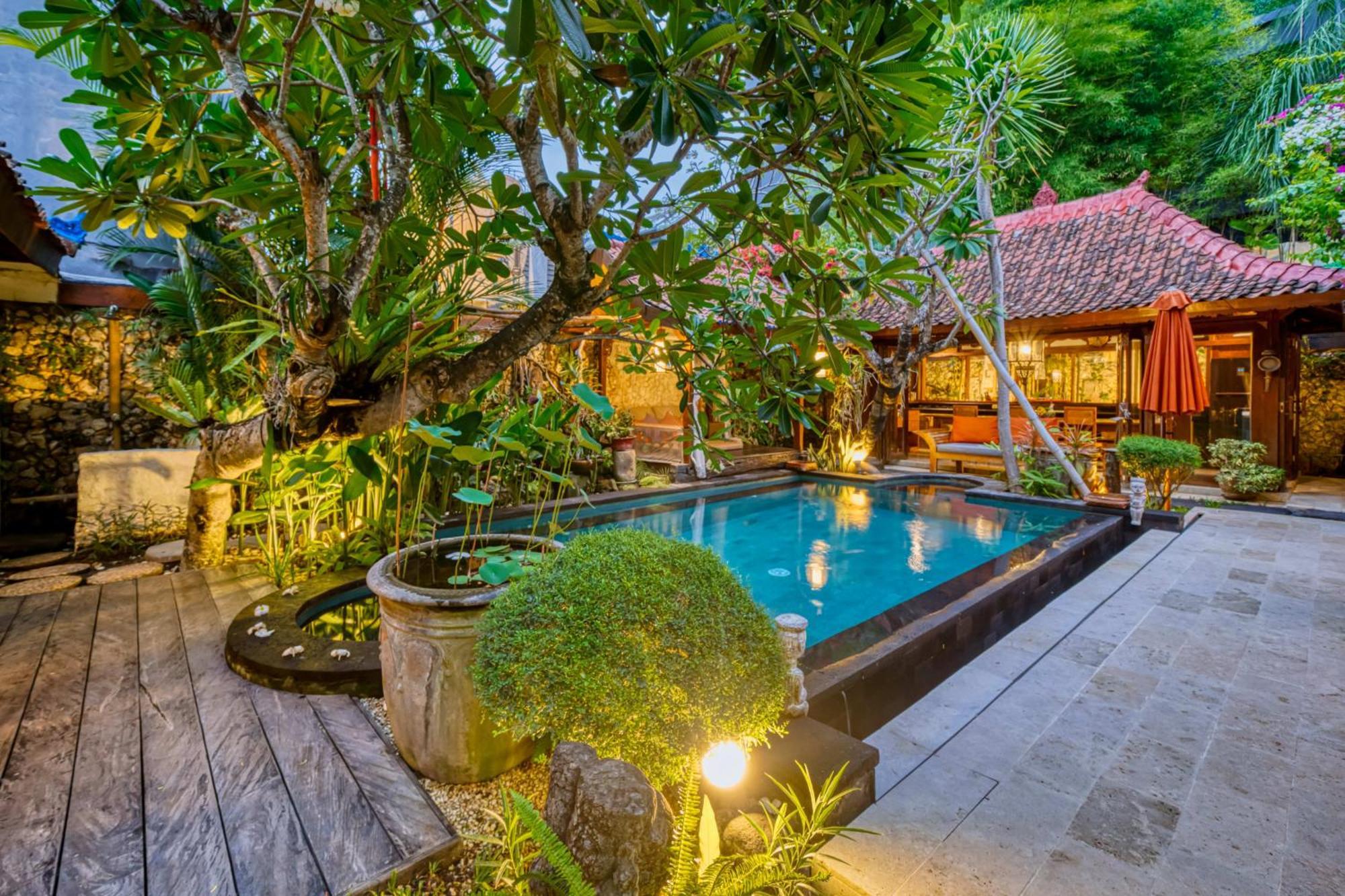 Villa Eva Canggu Εξωτερικό φωτογραφία