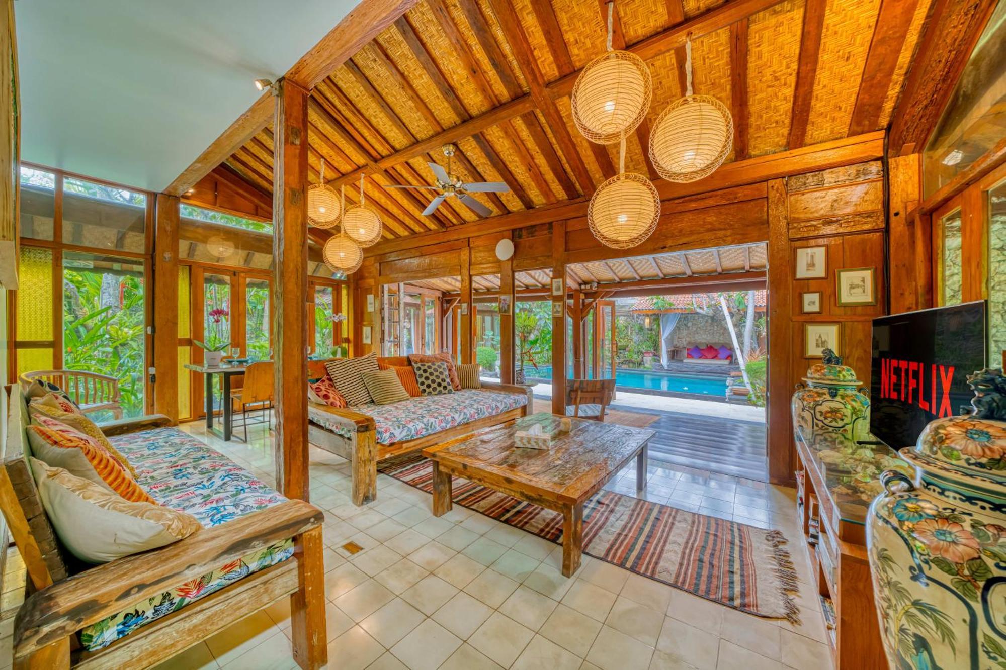Villa Eva Canggu Εξωτερικό φωτογραφία
