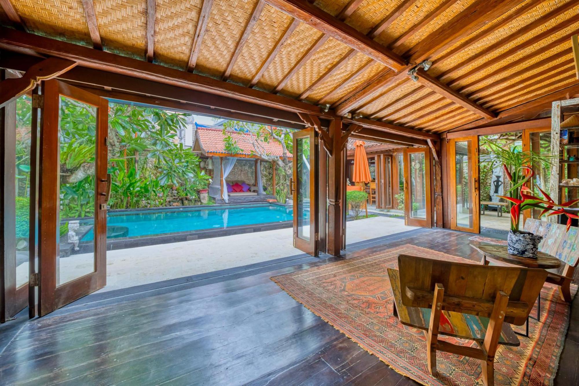 Villa Eva Canggu Εξωτερικό φωτογραφία
