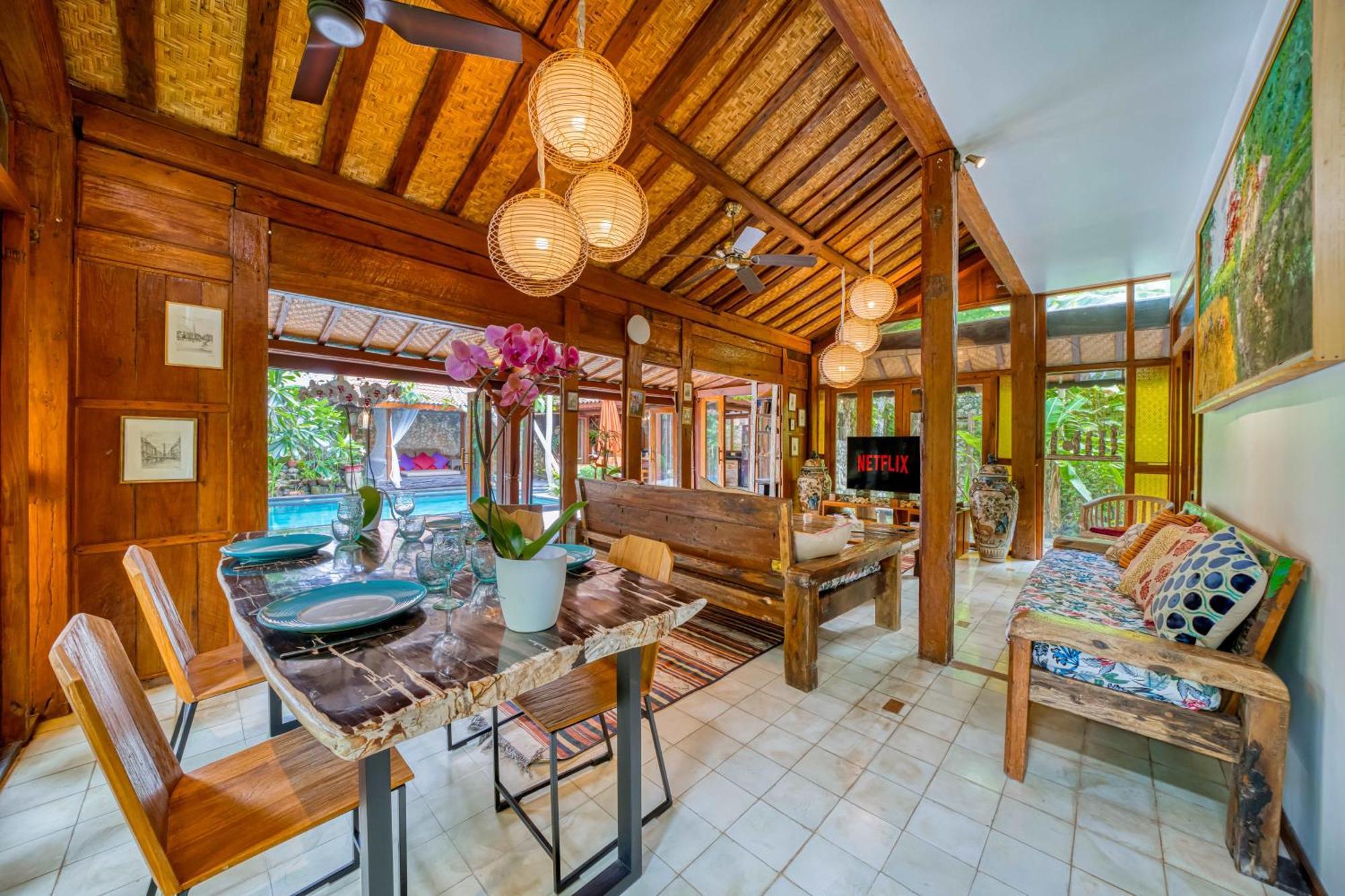 Villa Eva Canggu Εξωτερικό φωτογραφία
