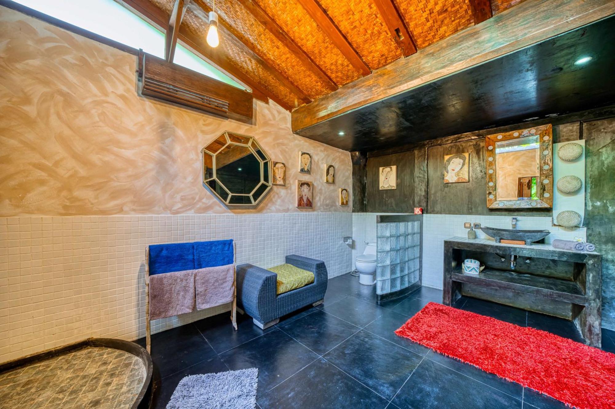 Villa Eva Canggu Εξωτερικό φωτογραφία