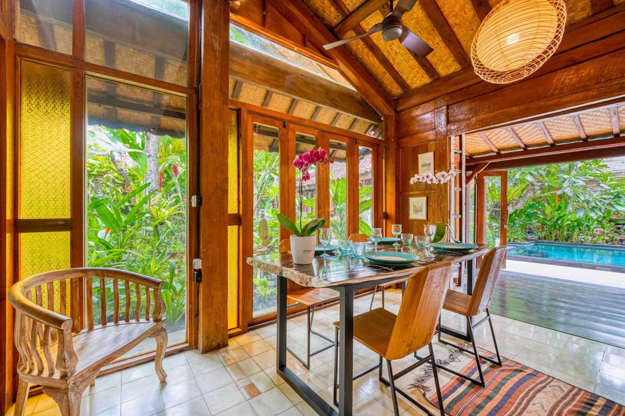 Villa Eva Canggu Εξωτερικό φωτογραφία