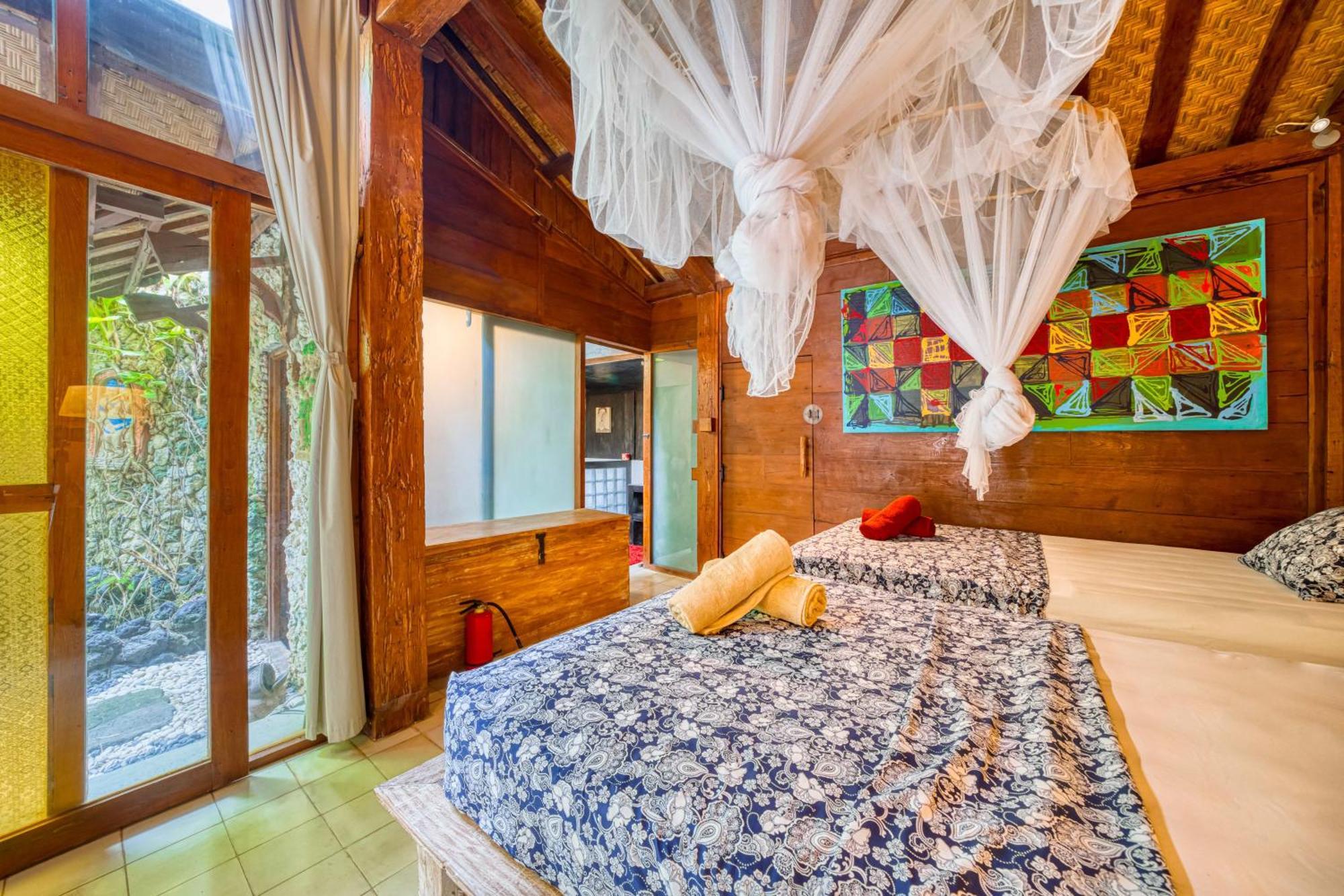 Villa Eva Canggu Εξωτερικό φωτογραφία