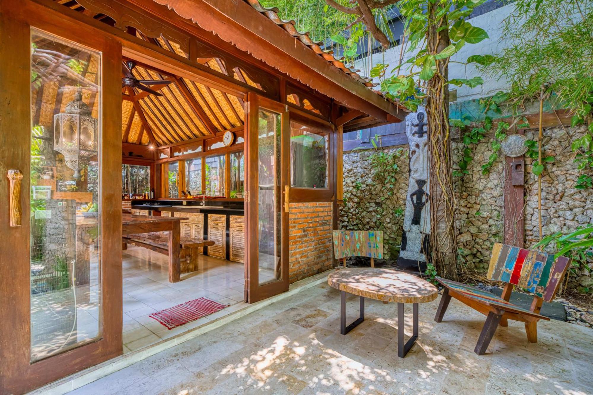 Villa Eva Canggu Εξωτερικό φωτογραφία