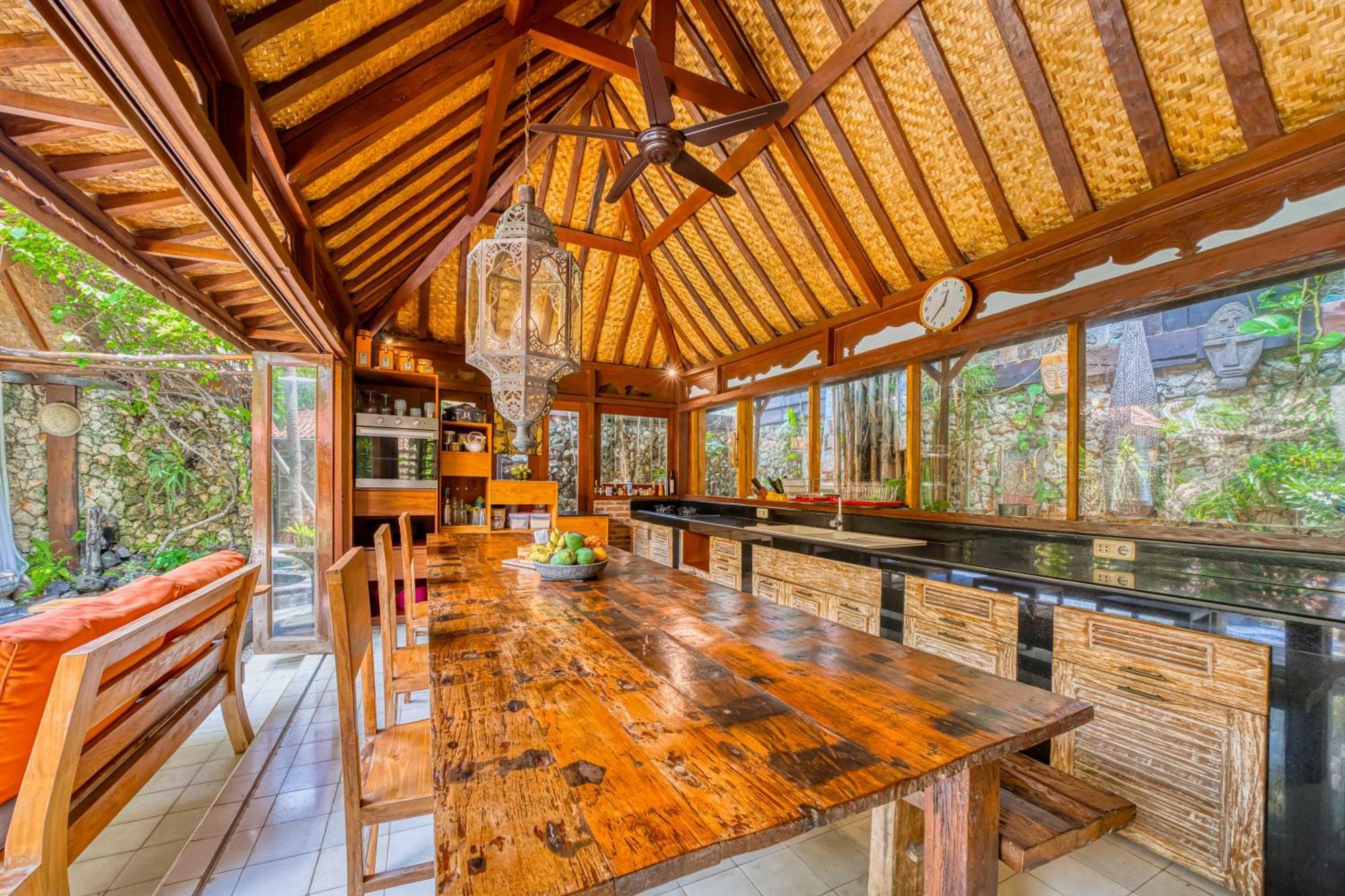 Villa Eva Canggu Εξωτερικό φωτογραφία