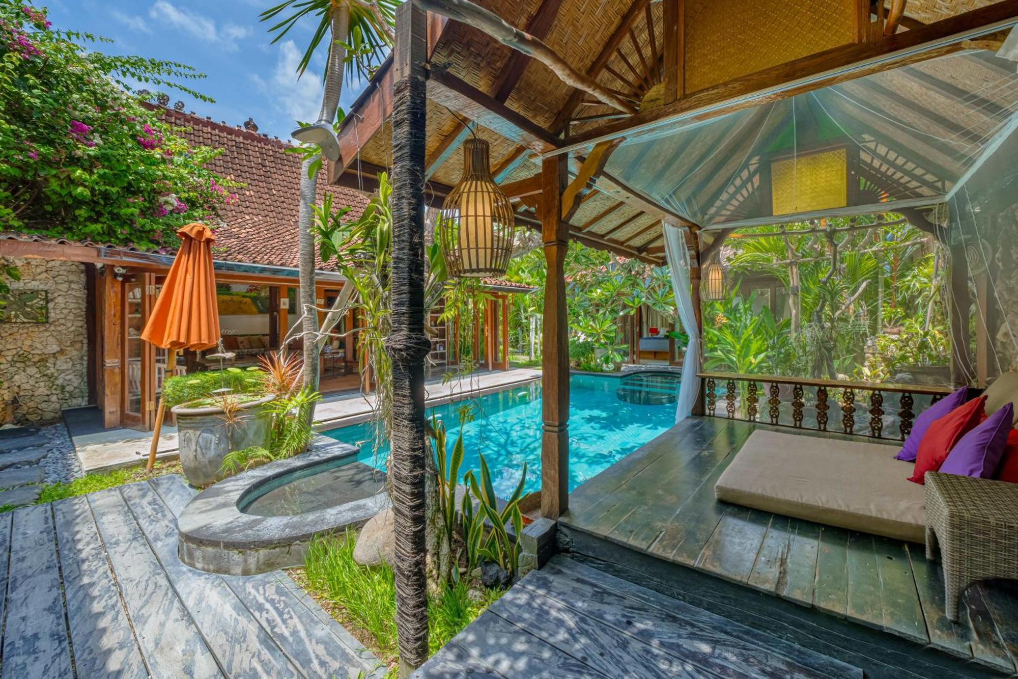 Villa Eva Canggu Εξωτερικό φωτογραφία
