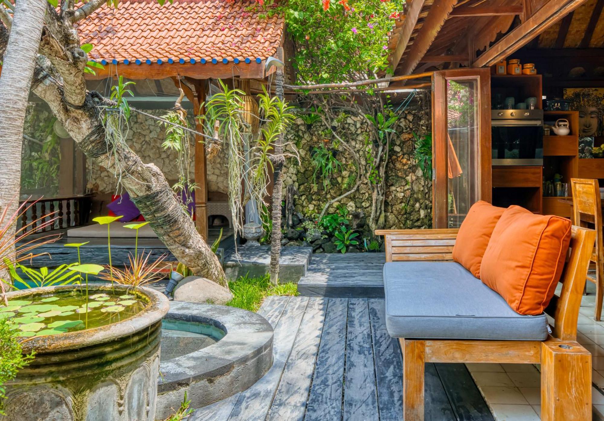 Villa Eva Canggu Εξωτερικό φωτογραφία