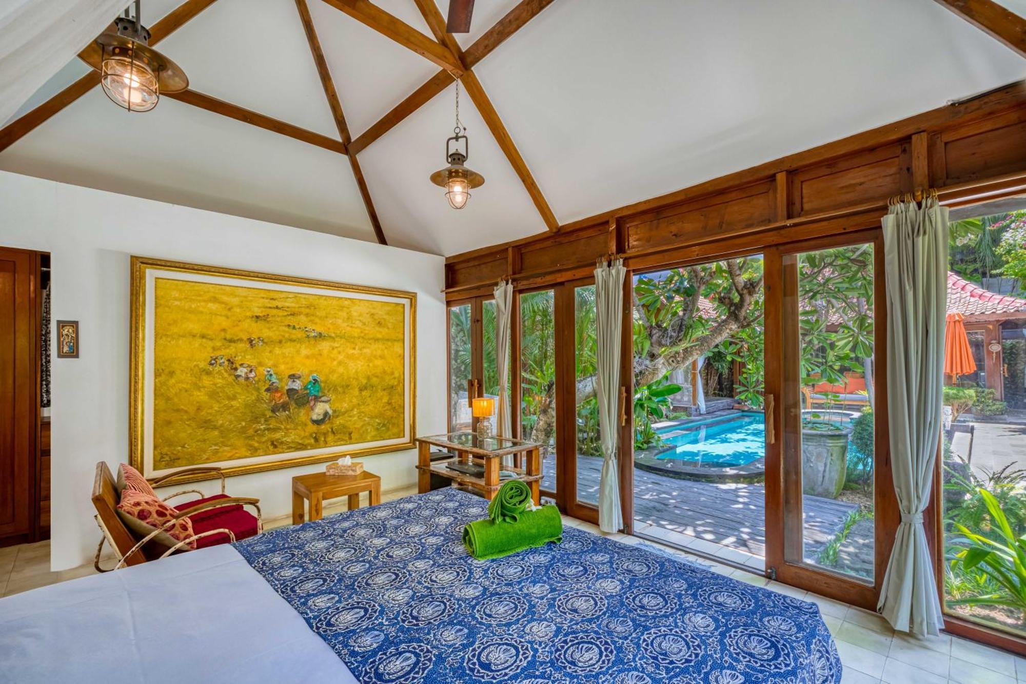 Villa Eva Canggu Εξωτερικό φωτογραφία