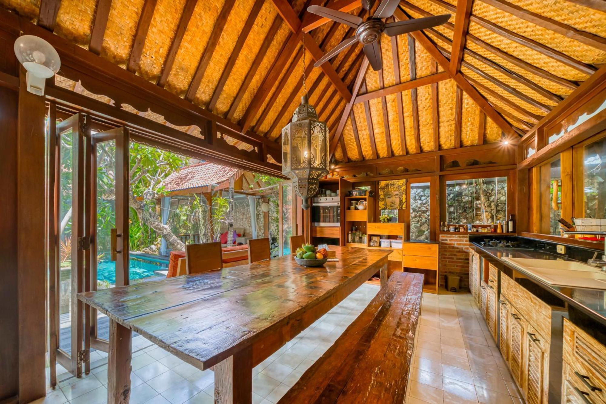 Villa Eva Canggu Εξωτερικό φωτογραφία