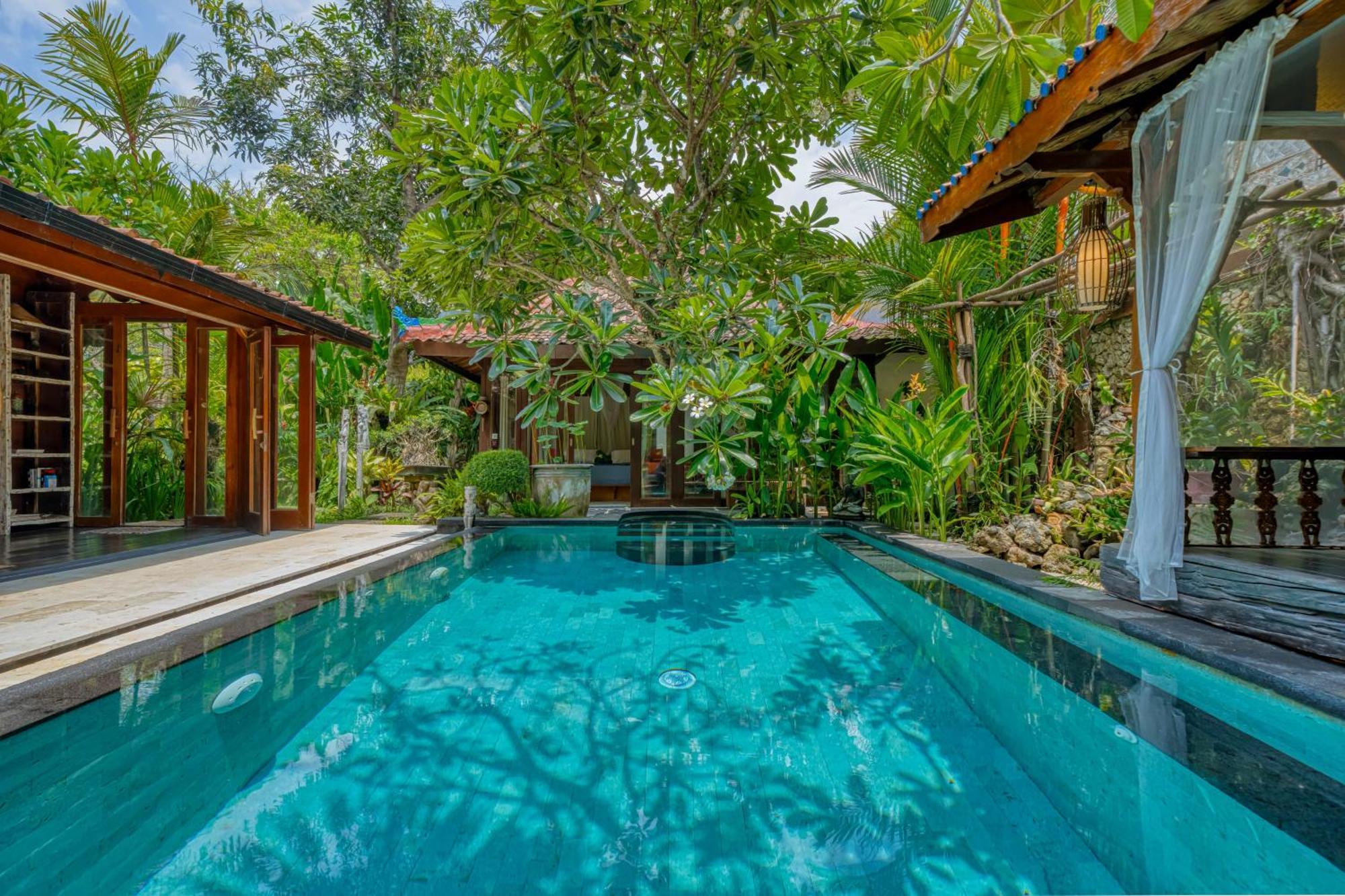 Villa Eva Canggu Εξωτερικό φωτογραφία