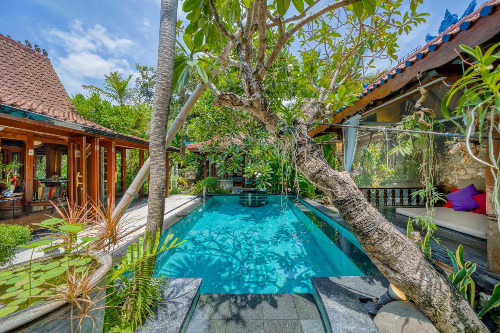 Villa Eva Canggu Εξωτερικό φωτογραφία