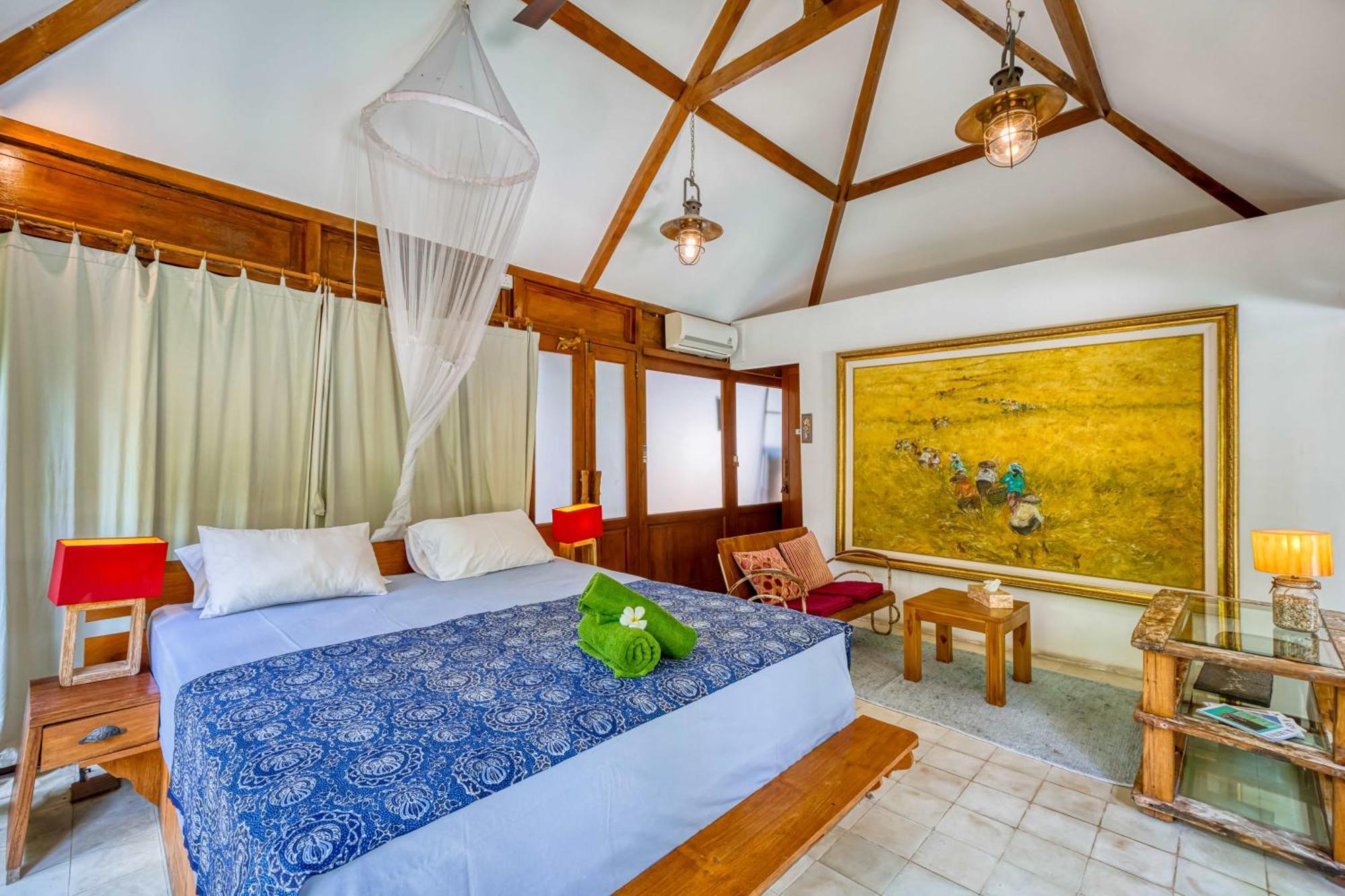 Villa Eva Canggu Εξωτερικό φωτογραφία