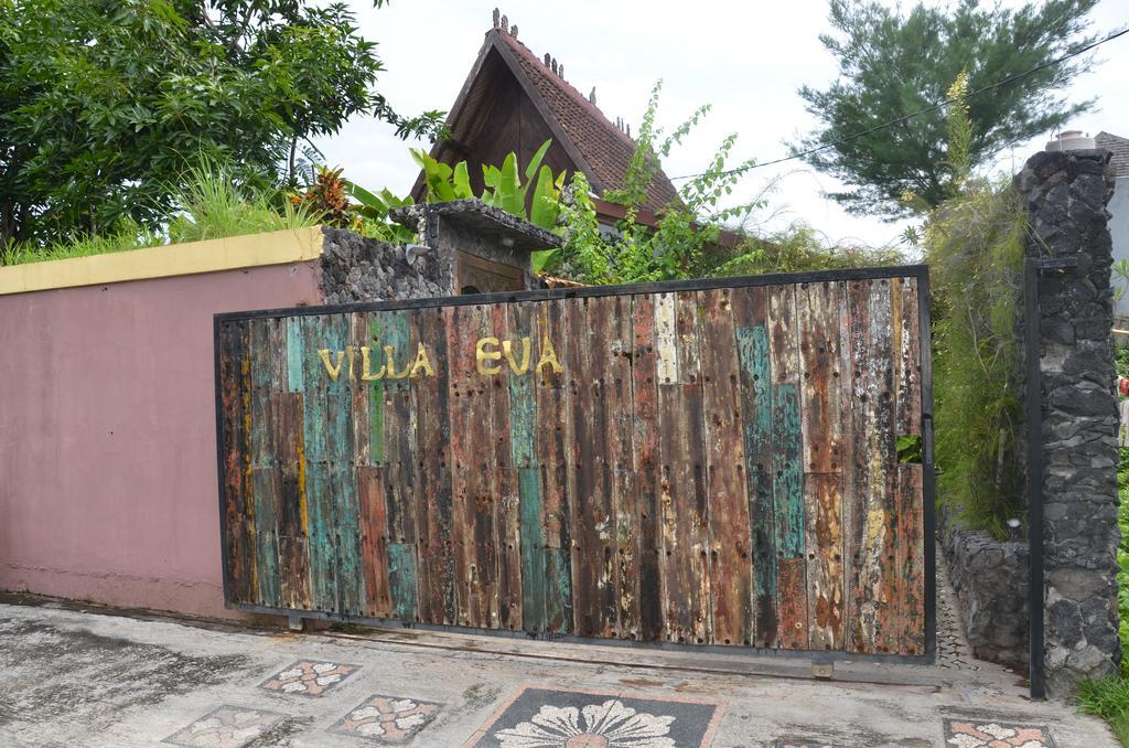 Villa Eva Canggu Εξωτερικό φωτογραφία